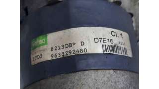MOTOR ARRANQUE CITROEN C3 I (2002-) 1.1 I 60CV 1124CC - L.7743302 / 9633292480