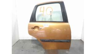 PUERTA TRASERA DERECHA CITROEN C3 I (2002-) 1.1 I 60CV 1124CC - L.7743338 / 9008Q5