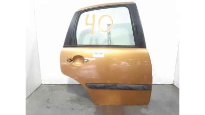 PUERTA TRASERA DERECHA CITROEN C3 I (2002-) 1.1 I 60CV 1124CC - L.7743338 / 9008Q5