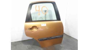 PUERTA TRASERA DERECHA CITROEN C3 I (2002-) 1.1 I 60CV 1124CC - L.7743338 / 9008Q5 2