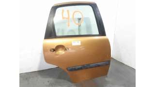 PUERTA TRASERA DERECHA CITROEN C3 I (2002-) 1.1 I 60CV 1124CC - L.7743338 / 9008Q5