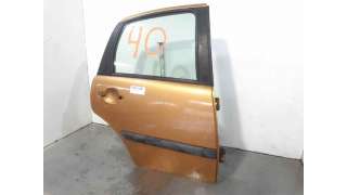 PUERTA TRASERA DERECHA CITROEN C3 I (2002-) 1.1 I 60CV 1124CC - L.7743338 / 9008Q5