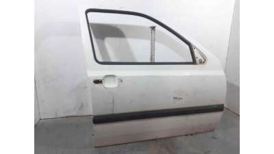 PUERTA DELANTERA DERECHA VOLKSWAGEN GOLF III (1995-1997) 1.9 SDI 64CV 1896CC - L.7744365 / 1H4831052R