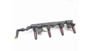 RAMPA INYECTORA MAZDA 3 (2003-2009) 1.6 105CV 1598CC - L.7745406 / 6M8G9D280AA