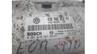 CENTRALITA MOTOR UCE SEAT LEON (1999-2006) 1.9 TDI 110CV 1896CC - L.7747157 / 038906012FK 2