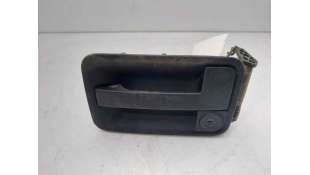 MANETA EXTERIOR TRASERA DERECHA CITROEN JUMPY (1995-2000) 1.9 TD 90CV 1905CC - L.7747910 / 1472002077