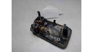 MANETA EXTERIOR TRASERA DERECHA CITROEN JUMPY (1995-2000) 1.9 TD 90CV 1905CC - L.7747910 / 1472002077