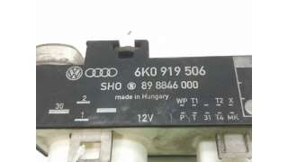 MODULO ELECTRONICO SEAT IBIZA II (1993-2002) 1.4 I 60CV 1390CC - L.7748580 / 6K0919506