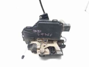 CERRADURA PUERTA DELANTERA DERECHA SEAT TOLEDO II (1998-2000) 2.3 V5 150CV 2324CC - L.7749759 / 3B1837016A 2