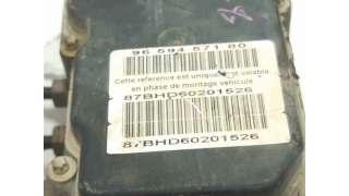 ABS PEUGEOT 307 (2000-2007) 1.6 16V 109CV 1587CC - L.7750315 / 9649988280