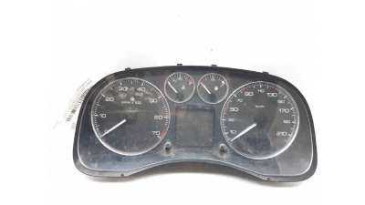 CUADRO INSTRUMENTOS PEUGEOT 307 (2000-2007) 1.6 16V 109CV 1587CC - L.7750399 / 9654485080