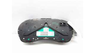 CUADRO INSTRUMENTOS PEUGEOT 307 (2000-2007) 1.6 16V 109CV 1587CC - L.7750399 / 9654485080