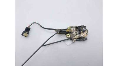 CERRADURA PUERTA DELANTERA IZQUIERDA MITSUBISHI GALLOPER (1998-2003) 2.5 TD INTERCOOLER 99CV 2476CC - L.7751507 / HG030003A
