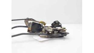 CERRADURA PUERTA DELANTERA IZQUIERDA MITSUBISHI GALLOPER (1998-2003) 2.5 TD INTERCOOLER 99CV 2476CC - L.7751507 / HG030003A 2