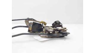 CERRADURA PUERTA DELANTERA IZQUIERDA MITSUBISHI GALLOPER (1998-2003) 2.5 TD INTERCOOLER 99CV 2476CC - L.7751507 / HG030003A