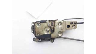 CERRADURA PUERTA DELANTERA IZQUIERDA MITSUBISHI GALLOPER (1998-2003) 2.5 TD INTERCOOLER 99CV 2476CC - L.7751507 / HG030003A