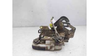 CERRADURA PUERTA TRASERA DERECHA MITSUBISHI GALLOPER (1998-2003) 2.5 TD INTERCOOLER 99CV 2476CC - L.7751508 / HR513281