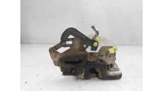 CERRADURA PUERTA TRASERA DERECHA MITSUBISHI GALLOPER (1998-2003) 2.5 TD INTERCOOLER 99CV 2476CC - L.7751508 / HR513281