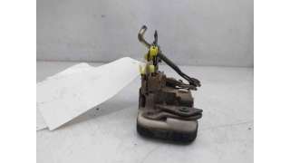 CERRADURA PUERTA TRASERA DERECHA MITSUBISHI GALLOPER (1998-2003) 2.5 TD INTERCOOLER 99CV 2476CC - L.7751508 / HR513281