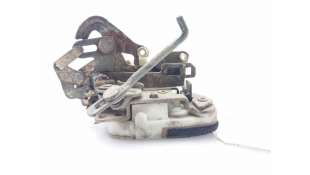 CERRADURA PUERTA TRASERA IZQUIERDA MITSUBISHI GALLOPER (1998-2003) 2.5 TD INTERCOOLER 99CV 2476CC - L.7751509 / HR513370 2