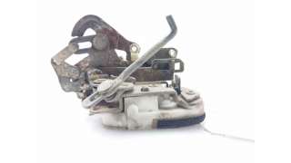 CERRADURA PUERTA TRASERA IZQUIERDA MITSUBISHI GALLOPER (1998-2003) 2.5 TD INTERCOOLER 99CV 2476CC - L.7751509 / HR513370