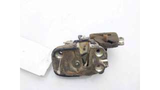 CERRADURA PUERTA TRASERA IZQUIERDA MITSUBISHI GALLOPER (1998-2003) 2.5 TD INTERCOOLER 99CV 2476CC - L.7751509 / HR513370