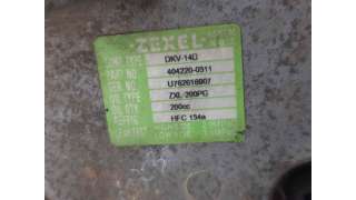 COMPRESOR AIRE ACONDICIONADO OPEL FRONTERA A (1996-1998) 2.5 TDS 115CV 2499CC - L.7752407 / 4042200311