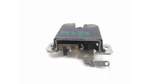 CERRADURA MALETERO / PORTON SEAT IBIZA III (2002-2007) 1.4 16V 75CV 1390CC - L.7752836 / 6L6827505AFKZ
