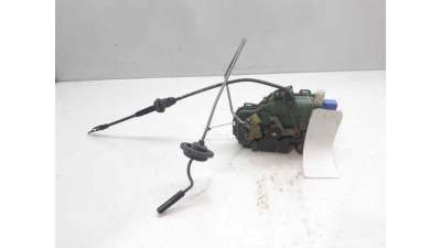 CERRADURA PUERTA DELANTERA IZQUIERDA SEAT IBIZA III (2002-2007) 1.4 16V 75CV 1390CC - L.7752838 / 3B1837015AQ