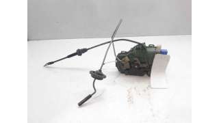 CERRADURA PUERTA DELANTERA IZQUIERDA SEAT IBIZA III (2002-2007) 1.4 16V 75CV 1390CC - L.7752838 / 3B1837015AQ