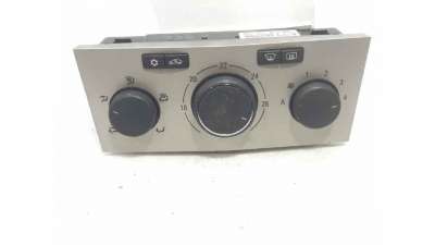 MANDO CALEFACCION /  AIRE ACONDICIONADO OPEL ASTRA H GTC (2005-2010) 1.7 CDTI (L08) 101CV 1686CC - L.7753356 / 13247811