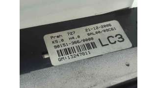 MANDO CALEFACCION /  AIRE ACONDICIONADO OPEL ASTRA H GTC (2005-2010) 1.7 CDTI (L08) 101CV 1686CC - L.7753356 / 13247811