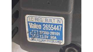 ALTERNADOR KIA CEED SW (2007-2012) 1.4 109CV 1396CC - L.7753694 / 373002B101