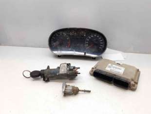 KIT ARRANQUE SEAT TOLEDO II (2000-2006) 1.6 16V 105CV 1598CC - L.7754223 / 1M0920802A