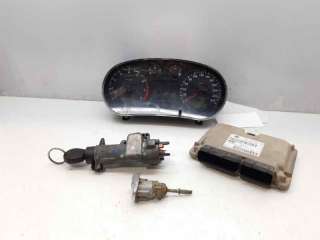 KIT ARRANQUE SEAT TOLEDO II (2000-2006) 1.6 16V 105CV 1598CC - L.7754223 / 1M0920802A