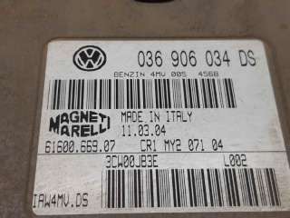 KIT ARRANQUE SEAT TOLEDO II (2000-2006) 1.6 16V 105CV 1598CC - L.7754223 / 1M0920802A