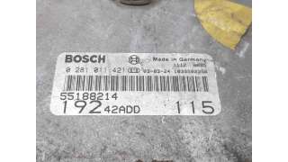 CENTRALITA MOTOR UCE FIAT STILO (2001-2006) 1.9 JTD (192XE1A) 115CV 1910CC - L.7754811 / 55188214