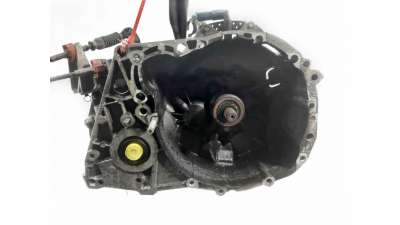 CAJA CAMBIOS RENAULT MEGANE II RANCHERA FAMILIAR (2006-2009) 1.6 16V 112CV 1598CC - L.7755196 / JH3143