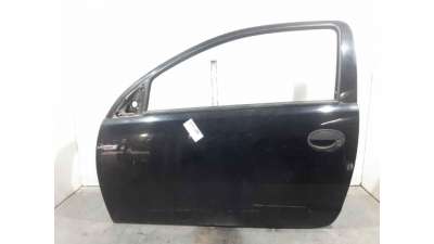 PUERTA DELANTERA IZQUIERDA OPEL CORSA C (2000-2009) 1.2 (F08, F68) 75CV 1199CC - L.7755612 / 124049