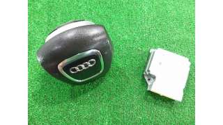 KIT AIRBAG AUDI A4 AVANT (2008-2015) 2.0 TDI 143CV 1968CC - L.7755763 / 8K1857069