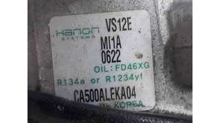 COMPRESOR AIRE ACONDICIONADO HYUNDAI I20 ACTIVE (2015-) - L.7755838 / 97701C8400