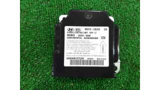KIT AIRBAG HYUNDAI I20 ACTIVE (2015-) - L.7755840 / 84710C8060RBW