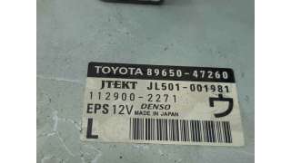 MODULO ELECTRONICO TOYOTA PRIUS (2008-) 1.8 HYBRID (ZVW3) 99CV 1798CC - L.7755856 / 8965047260