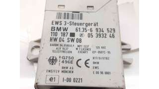 MODULO ELECTRONICO BMW X3 (2004-2007) 2.0 D 150CV 1995CC - L.7756297 / 61356934529