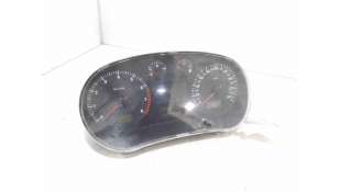 CUADRO INSTRUMENTOS SEAT TOLEDO II (1998-2000) 2.3 V5 150CV 2324CC - L.7756568 / 1M0920880D