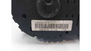 CUADRO INSTRUMENTOS SEAT CORDOBA (1994-2002) 1.4 I 60CV 1390CC - L.7756913 / 6K0920850