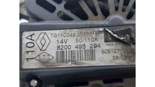 ALTERNADOR RENAULT MEGANE II SEDÁN (2003-) 1.9 DCI (LM0G, LM1G, LM2C) 120CV 1870CC - L.7757306 / 8200495294