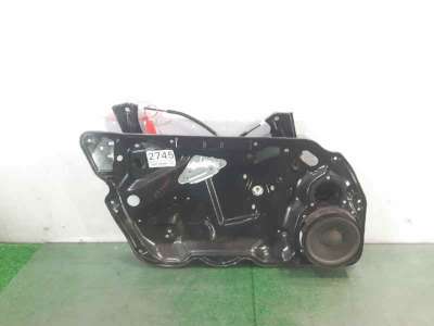 ELEVALUNAS DELANTERO IZQUIERDO VOLKSWAGEN PASSAT (2005-2010) 2.0 TDI 16V 140CV 1968CC - L.7757622 / 3C1837461H