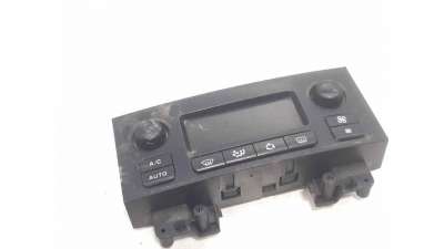MANDO CLIMATIZADOR PEUGEOT 307 (2000-2007) 1.6 16V 109CV 1587CC - L.7758011 / 9646627977