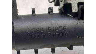 RAMPA INYECTORA OPEL CORSA C (2000-2009) 1.2 (F08, F68) 75CV 1199CC - L.7758099 / 1928404261